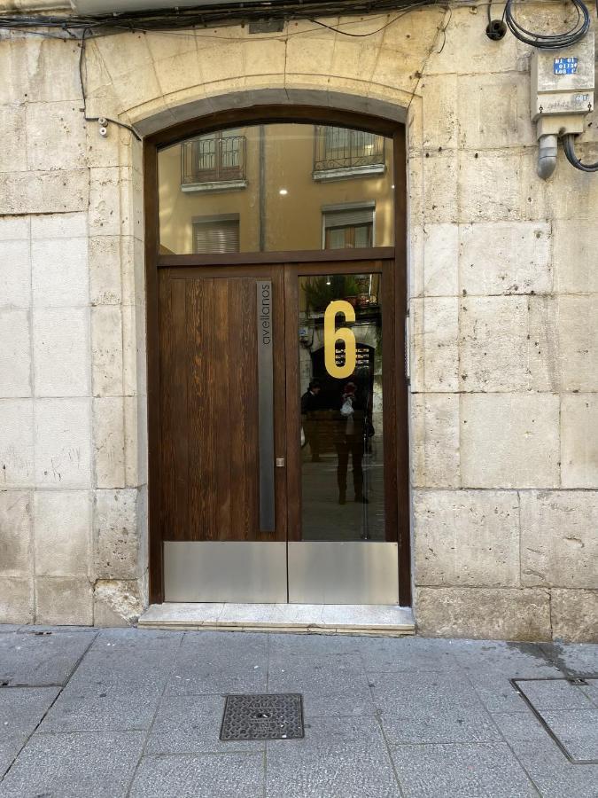 Camino De Santiago En Casco Historico Διαμέρισμα Burgo Εξωτερικό φωτογραφία