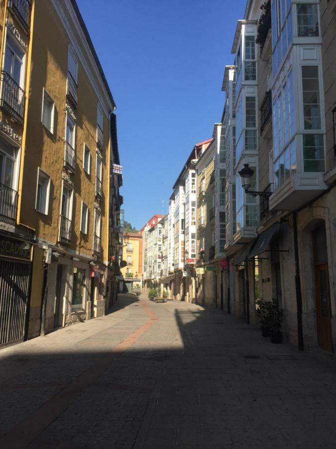 Camino De Santiago En Casco Historico Διαμέρισμα Burgo Εξωτερικό φωτογραφία