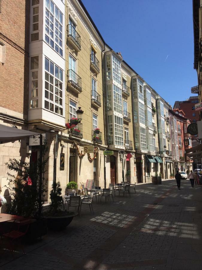 Camino De Santiago En Casco Historico Διαμέρισμα Burgo Εξωτερικό φωτογραφία